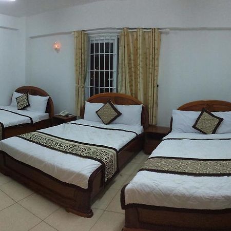 Vu Quy Hotel Nha Trang Kültér fotó