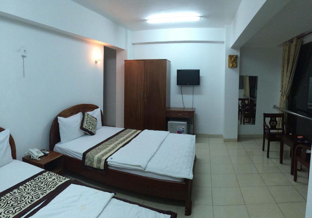 Vu Quy Hotel Nha Trang Kültér fotó