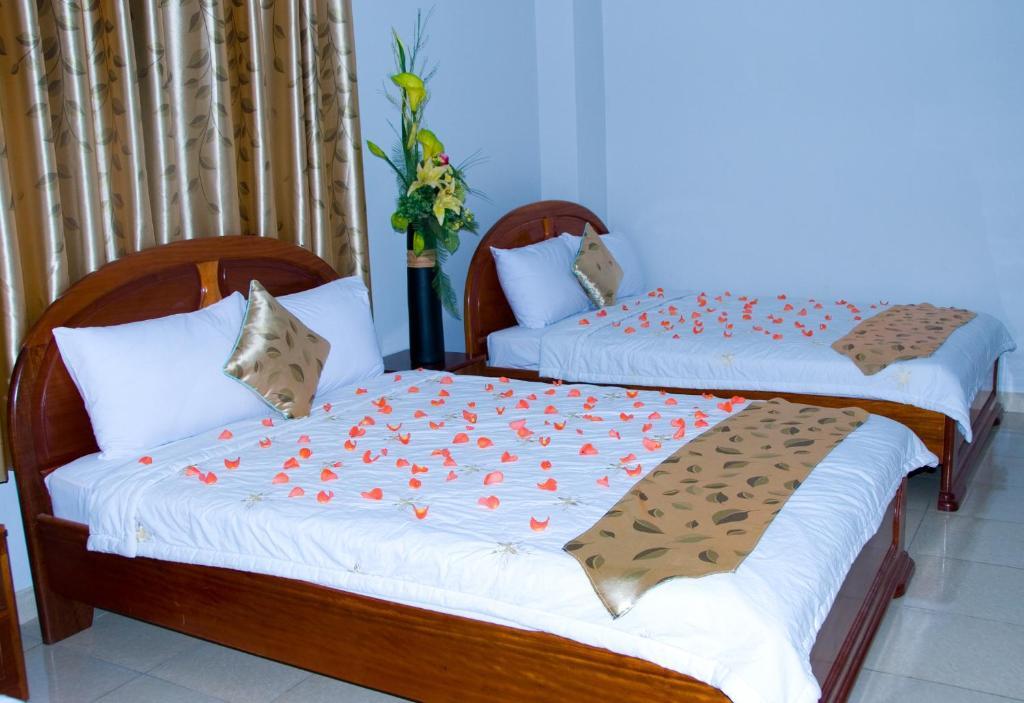 Vu Quy Hotel Nha Trang Szoba fotó