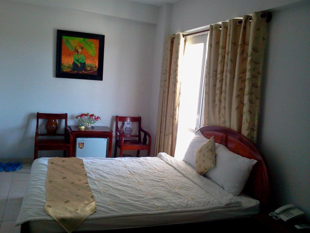 Vu Quy Hotel Nha Trang Szoba fotó