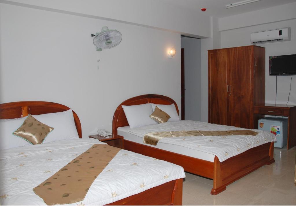 Vu Quy Hotel Nha Trang Szoba fotó