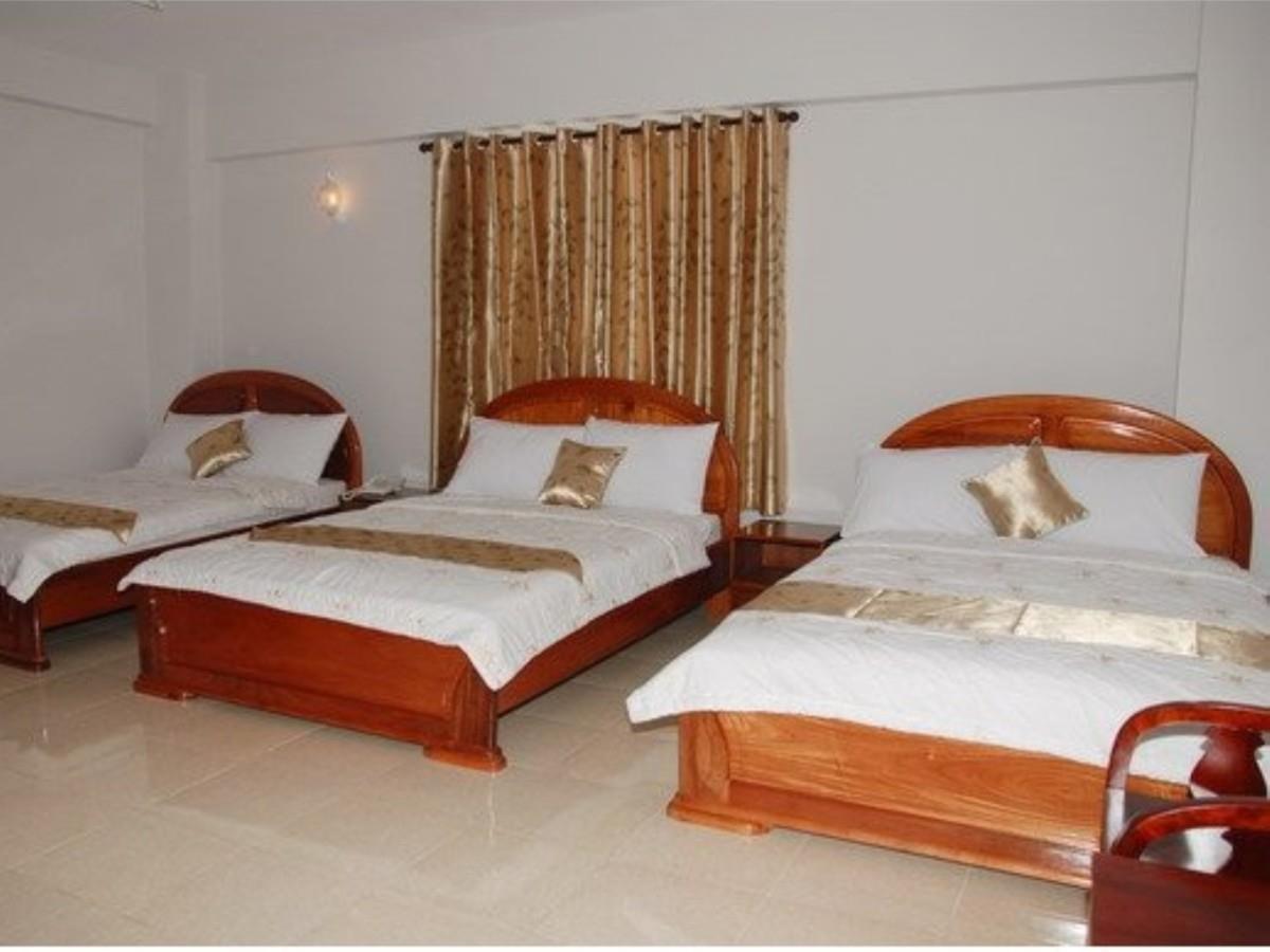 Vu Quy Hotel Nha Trang Kültér fotó