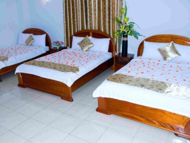 Vu Quy Hotel Nha Trang Kültér fotó