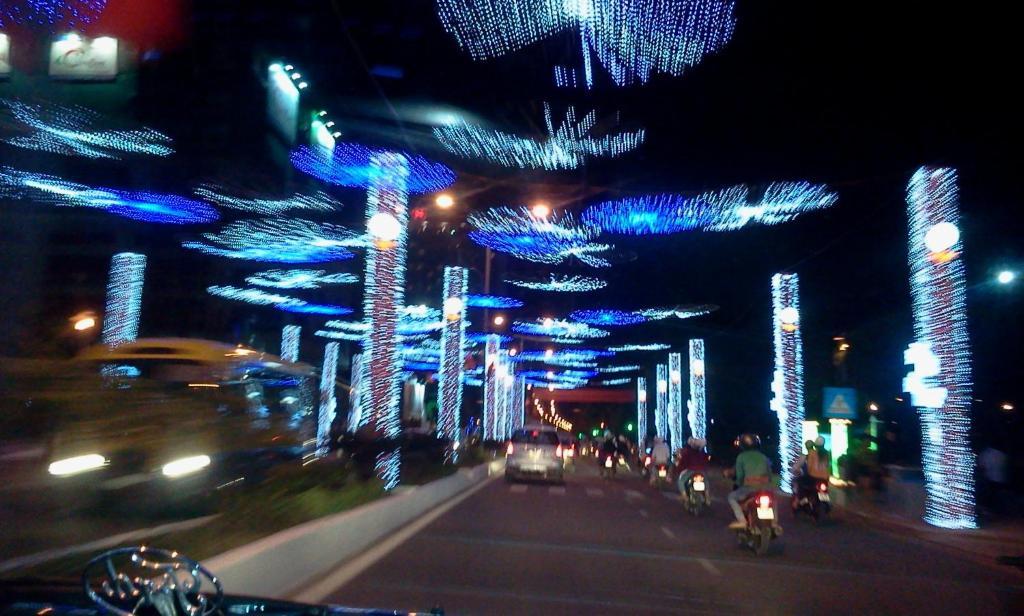 Vu Quy Hotel Nha Trang Kültér fotó
