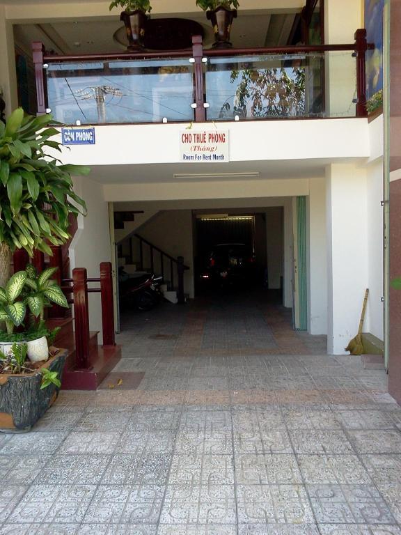 Vu Quy Hotel Nha Trang Kültér fotó